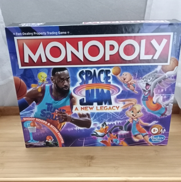 Hasbro Other - Space Jam Monopoly
